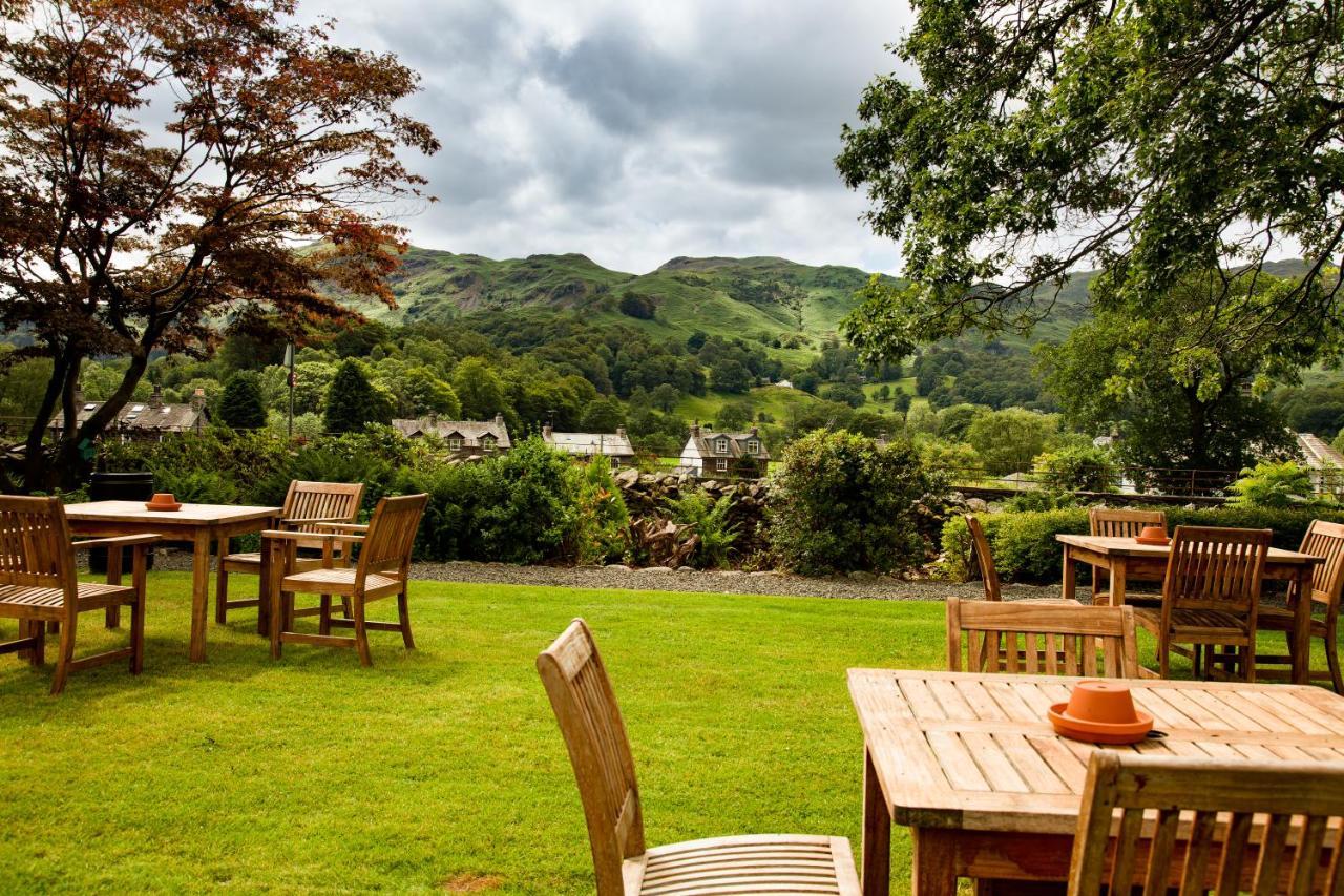 The Swan At Grasmere- The Inn Collection Group Exterior photo