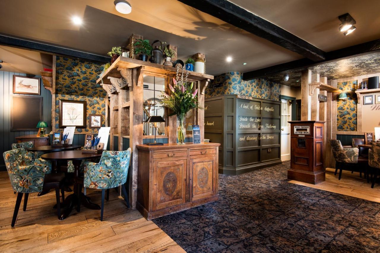 The Swan At Grasmere- The Inn Collection Group Exterior photo