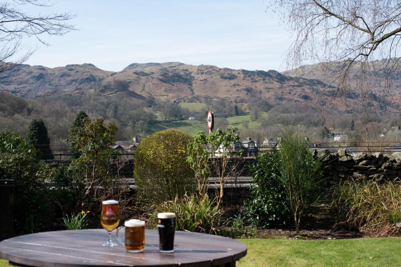The Swan At Grasmere- The Inn Collection Group Exterior photo