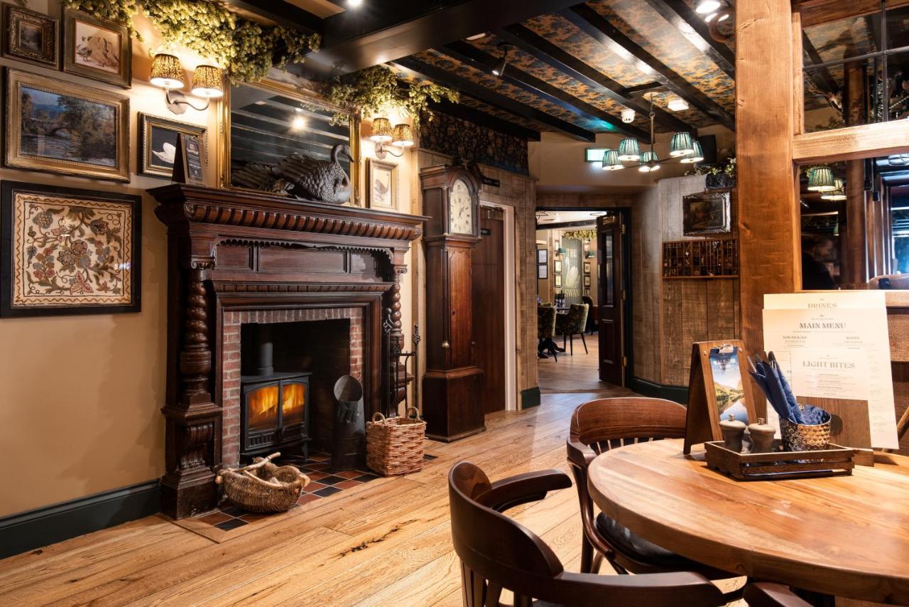 The Swan At Grasmere- The Inn Collection Group Exterior photo